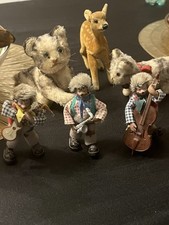 Steiff mecki musikband gebraucht kaufen  Hausen