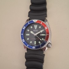 Seiko 4205 Automatic Scuba Diver's 150 M Year 1980, usado comprar usado  Enviando para Brazil