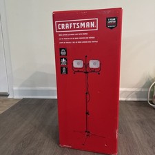 Craftsman 9000 lumens for sale  Arlington