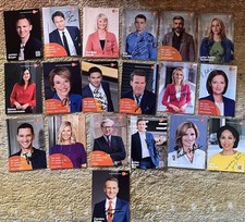 Autogrammkarten zdf moderatore gebraucht kaufen  Kallmünz