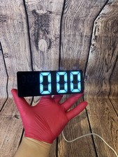 Digital alarm clock for sale  OLDBURY