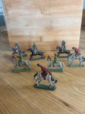 Lead cowboys indians for sale  SUDBURY