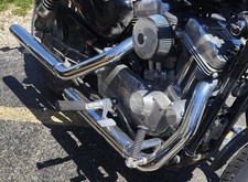 Harley sportster vance d'occasion  Expédié en Belgium
