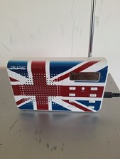 Radio DAB Pure One Mi Union Jack segunda mano  Embacar hacia Mexico