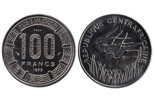 100 francs république d'occasion  Paris II