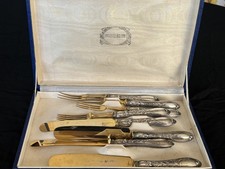 Set forchette coltelli usato  Roma