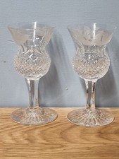 Pair edinburgh crystal for sale  DEREHAM