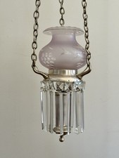 Antique colonial crystal for sale  East Granby