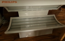Philips double sunbed for sale  SUNDERLAND