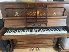 Upright piano for sale  FARNHAM