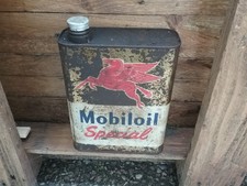 Bidon mobiloil special d'occasion  Montbéliard