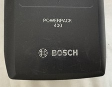 Bosch powerpack 400 usato  Spedire a Italy