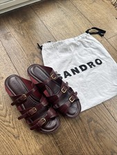 Sandro prudence sandals for sale  LONDON
