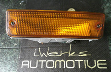 88-92 USDM OEM Mitsubishi Mirage conjunto de luz de seta dianteira 1121-489 FR R comprar usado 88-92 USDM OEM Mitsubishi Mirage conjunto de luz de seta dianteira 1121-489 FR R comprar usado  Enviando para Brazil