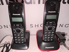 Panasonic tg1612spr telefono usato  Pescara