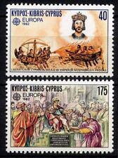 Europa 1982 chypre d'occasion  Marsac-sur-l'Isle