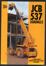 Jcb 537 loadall for sale  DRIFFIELD