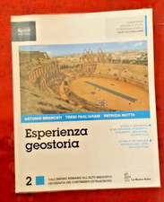 Esperienza geostoria 978882219 usato  Brescia