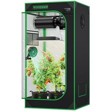 Vivosun s224 2x2ft for sale  Perth Amboy