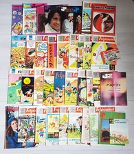 Lot magazine ancien d'occasion  Argenteuil