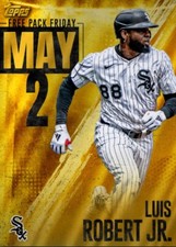 [DIGITAL] Topps Bunt - Luis Robert Jr. - Pacote grátis sexta-feira 25 S1 maio 2 dourado comprar usado  Enviando para Brazil
