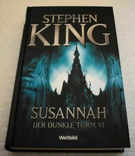 Stephen king susannah gebraucht kaufen  Pattensen