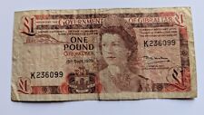 Government gibraltar pound for sale  TAMWORTH