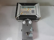 Pedal de efeitos Keeley Omni ressonância frete grátis EUA comprar usado  Enviando para Brazil