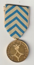 Médaille militaire afrique d'occasion  Tours-