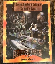 Deadlands rpg rascals gebraucht kaufen  Rendsburg