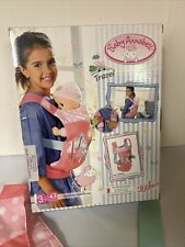 Zapf creation baby gebraucht kaufen  Gablingen