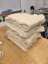 Natural fiber sheep for sale  Needham