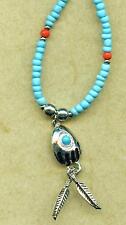 Halskette necklace bearclaw gebraucht kaufen  Albstadt