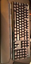 Fnatic streak keyboard for sale  CAMBRIDGE