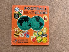 Panini football clubs for sale  NORTH SHIELDS
