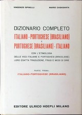 Dizionario completo italiano usato  Italia
