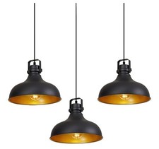 Black farmhouse pendant for sale  Kissimmee