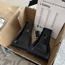 Thule evo clamp for sale  BURTON-ON-TRENT
