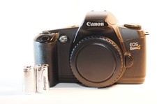 Canon EOS Rebel G 35mm FILME SLR corpo da câmera analógica SOMENTE TESTADO funcionando SEM LENTE comprar usado  Enviando para Brazil
