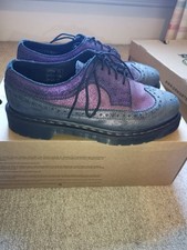 Rare metallic brogue for sale  NORTHAMPTON