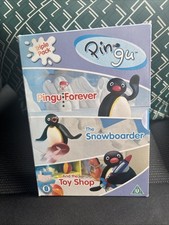 Pingu pingu forever for sale  CARLISLE