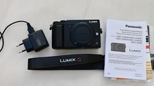 Panasonic lumix gx80 usato  Spedire a Italy
