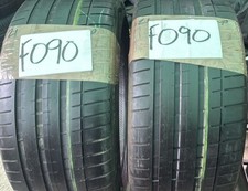 255 vredestein ultrac for sale  GLASGOW