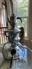 Persian samovar electric for sale  O Fallon