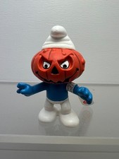 Figurine schtroumpfs halloween d'occasion  Louvres