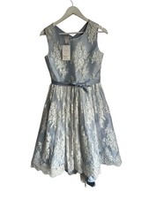 Monsoon girls blue for sale  BEWDLEY