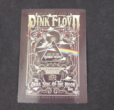 Pink floyd dark for sale  Mound City