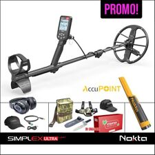 Metal detector simplex usato  Tortoreto