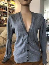 Gilet coton gris d'occasion  Versailles