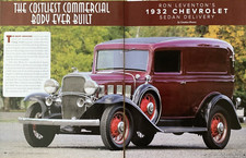 1932 chevrolet sedan delivery for sale 1932 chevrolet sedan delivery for sale Gilbert